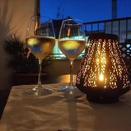 דירה Casa Vacanza La Ninfea טראפטו