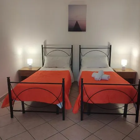 Casa Vacanza La Ninfea * טראפטו