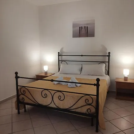 דירה Casa Vacanza La Ninfea טראפטו