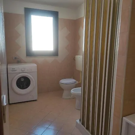 Casa Vacanza La Ninfea דירה טראפטו