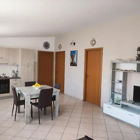 Apartamento Casa Vacanza La Ninfea *