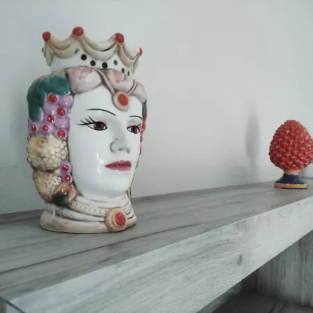 Apartamento Casa Vacanza La Ninfea